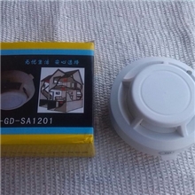 供应批发168雾探独立式联动光电防暴家用智能报警烟感探测器