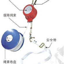 供应批发逃生救援逃生家用高楼往复式高空缓降器材质量保证