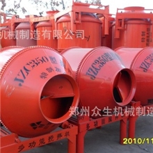 供应批发小型滚筒搅拌机/新型混凝土搅拌机//高效大型滚筒搅拌机