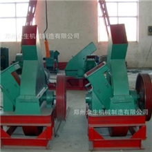 盘式木材树枝削片机木材粉碎机木材削片机竹子专用削片机