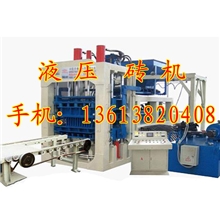 国泰免烧砖机，砌块砖机，空芯砖机，新型免烧砖机