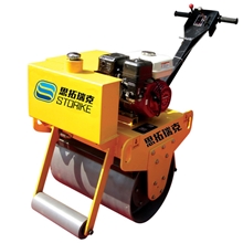 济宁思拓瑞克厂家制造销售小型压路机，压路机中的战斗机