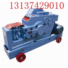 高质量钢筋切断机钢筋切割机出口型提供商检GQ50