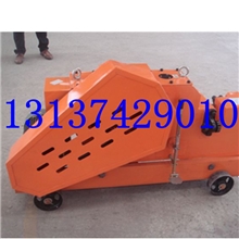 钢筋切断机建筑机械切断机圆钢方钢剪切机出口供商检厂家GQ50