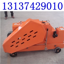 厂家直供钢筋切断机配件钢型材切断机价格钢筋切割机出口提供商检