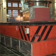 KPD系列低电压轨道供电电动平车欢迎新老顾客前来咨询