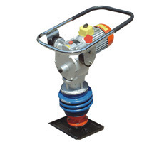 HCD70型振动冲击夯【鑫锋钢】厂家直供-各类建筑机械