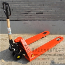 诺力手液压动搬运叉车铲5吨宽685重型油压托盘地牛升降台车