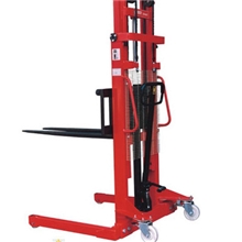 厂家直销诺力机械诺力供应简捷轻便型手动堆高车价格优廉