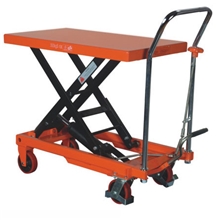 厂家直销叉车电动叉车电动堆高车平台车