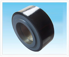 烟台保合，专业生产聚氨酯机械行走轮，可定做