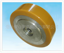 专业生产耐磨PU胶轮，请到烟台保合，质优价廉