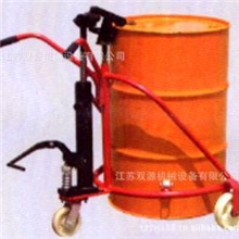 加工油桶搬运车可倾式油桶搬运车手动油桶搬运车COY油桶搬运车