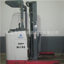 NICHIYUFBRAW15-63二手电瓶叉车SH289