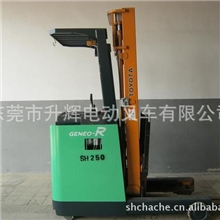 原装进口丰田7FBR15电瓶叉车（SH250)
