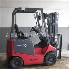 力至优FB10PN-75-300电动叉车SH266
