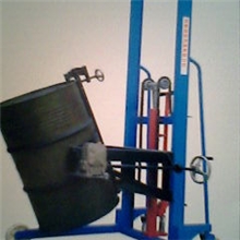 COY-0.3T手动液压倒料车