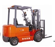 合力3T柴油内燃叉车进口国产叉车供应
