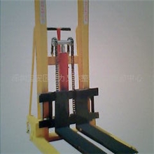 手动液压堆高车|手动液压装卸车|手动液压叉车