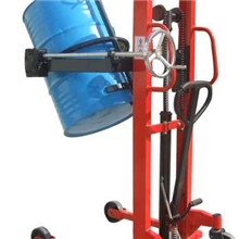 大量供应油桶搬运车油桶升高车液压车油桶车