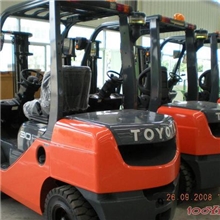 供应丰田叉车东莞直销丰田叉车3吨丰田柴油叉车