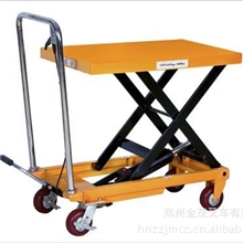 供应PT300A手动液压平台车