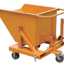 手推两用物料斗AR-J150