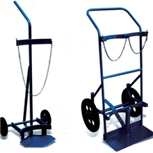 简易型钢制气瓶推车AC系列气瓶搬运车气瓶装动车