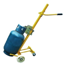 四轮气罐车YL300