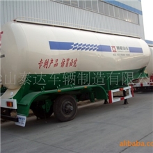 供应粉粒物料运输车