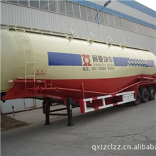 供应散装水泥半挂车，粉料半挂常年出售