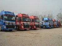 供应各种二手牵引车，代办按户