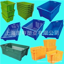 PE塑料筐560筐塑料周转筐周转筐厂家黑色周转筐红色周转筐