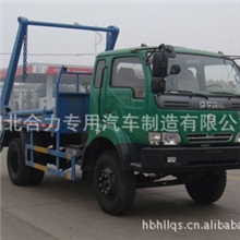厂家生产供应高性能东风劲诺摆臂垃圾车