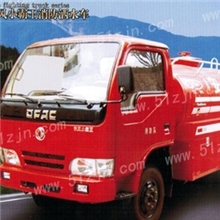【厂家直销】东风小霸王(金霸)洒水消防车_水罐消防车_消防车