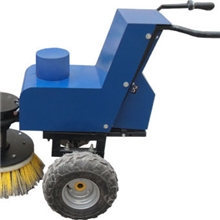 FE201盘刷式电动清扫机