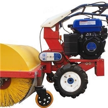 供应FG101滚轮式清扫机5.4马力