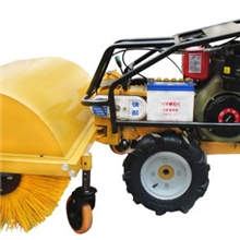 供应FD103滚轮式清扫机5.4马力