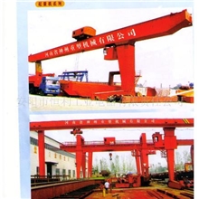 双梁桥式起重机