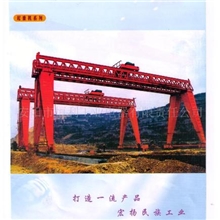 双梁门式起重机