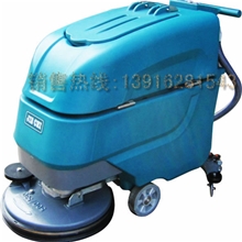 厂家生产销售清洁设备电瓶洗地机