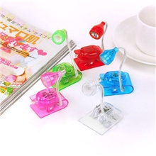 厂家直销看书灯小台灯读书灯led小夜灯夹书灯地摊灯