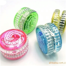 溜溜球玩具批发悠悠球儿童玩具小学生玩具礼品发光玩具批发