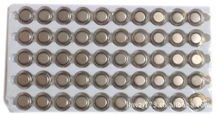 小夜灯电子AG13/LR44电子AG13扣式电池七彩小夜灯电池