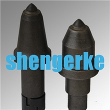 厂家供采煤机截齿、齿座、品质保证