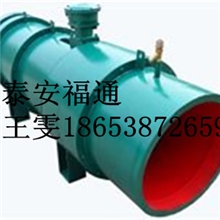 7.5KW湿式振弦除尘风机2013一直相伴