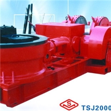 TSJ-2000-435型工程钻机