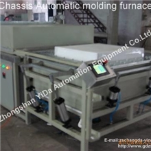 亚克力机械浴缸吸塑机浴缸生产设备底盘自动成型炉