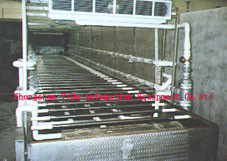 供应烤箱悬挂线喷房亚克力机械浴缸机械