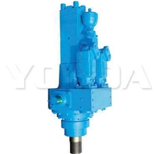 YD80液压冲击钻机锚固钻机.锚杆钻机.锚索钻机.潜孔钻机.动力头